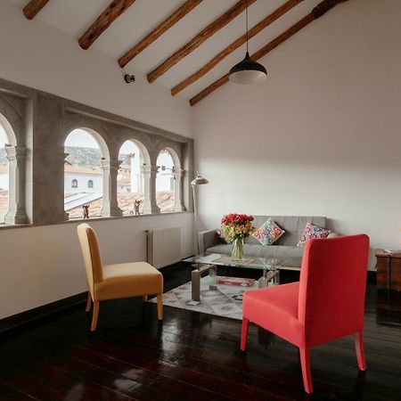Andenes Hotel Cusco Exterior photo
